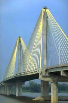 Clark Bridge Alton